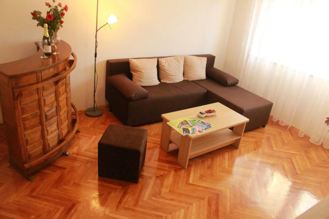 Apartment Monte Paradiso Pula Eksteriør billede