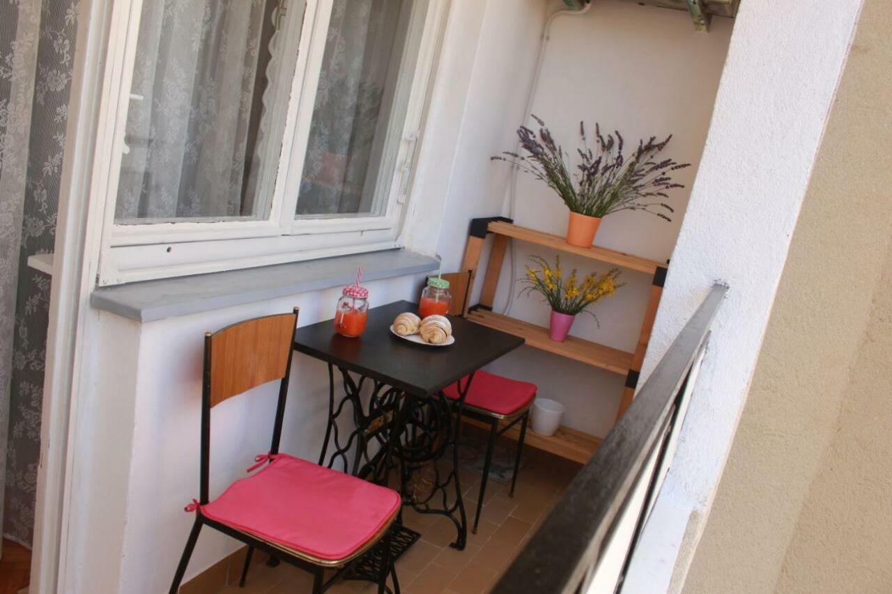 Apartment Monte Paradiso Pula Eksteriør billede