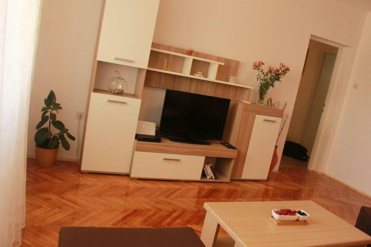 Apartment Monte Paradiso Pula Eksteriør billede