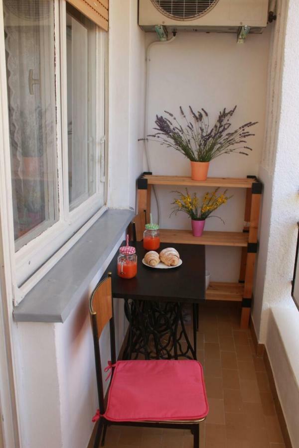 Apartment Monte Paradiso Pula Eksteriør billede