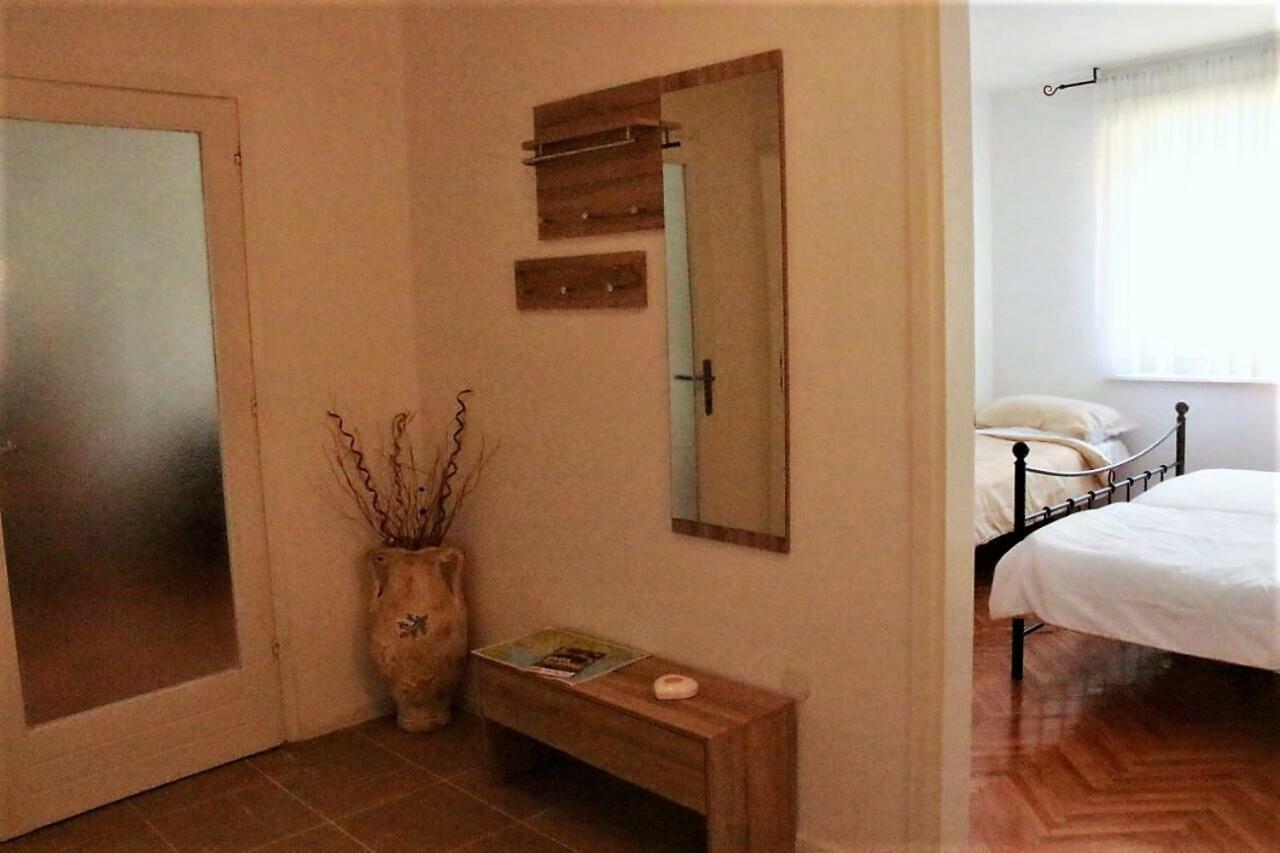 Apartment Monte Paradiso Pula Eksteriør billede