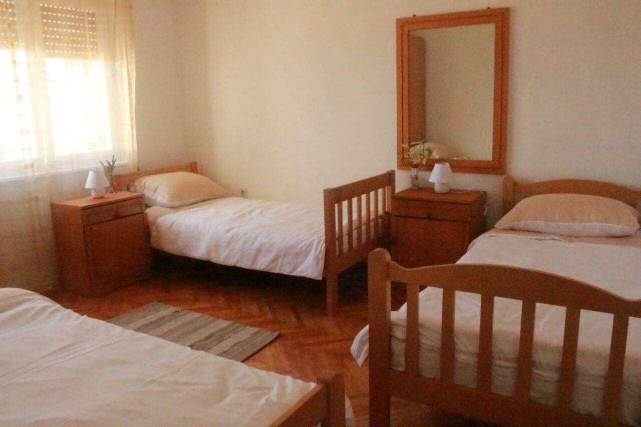 Apartment Monte Paradiso Pula Eksteriør billede