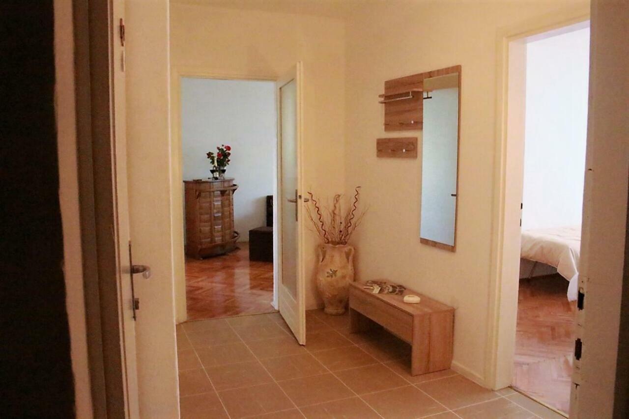 Apartment Monte Paradiso Pula Eksteriør billede
