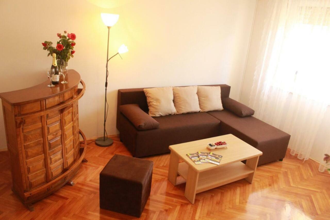 Apartment Monte Paradiso Pula Eksteriør billede